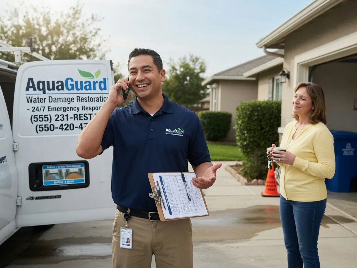 Water Damage Restoration Hazelton, KS FAQs